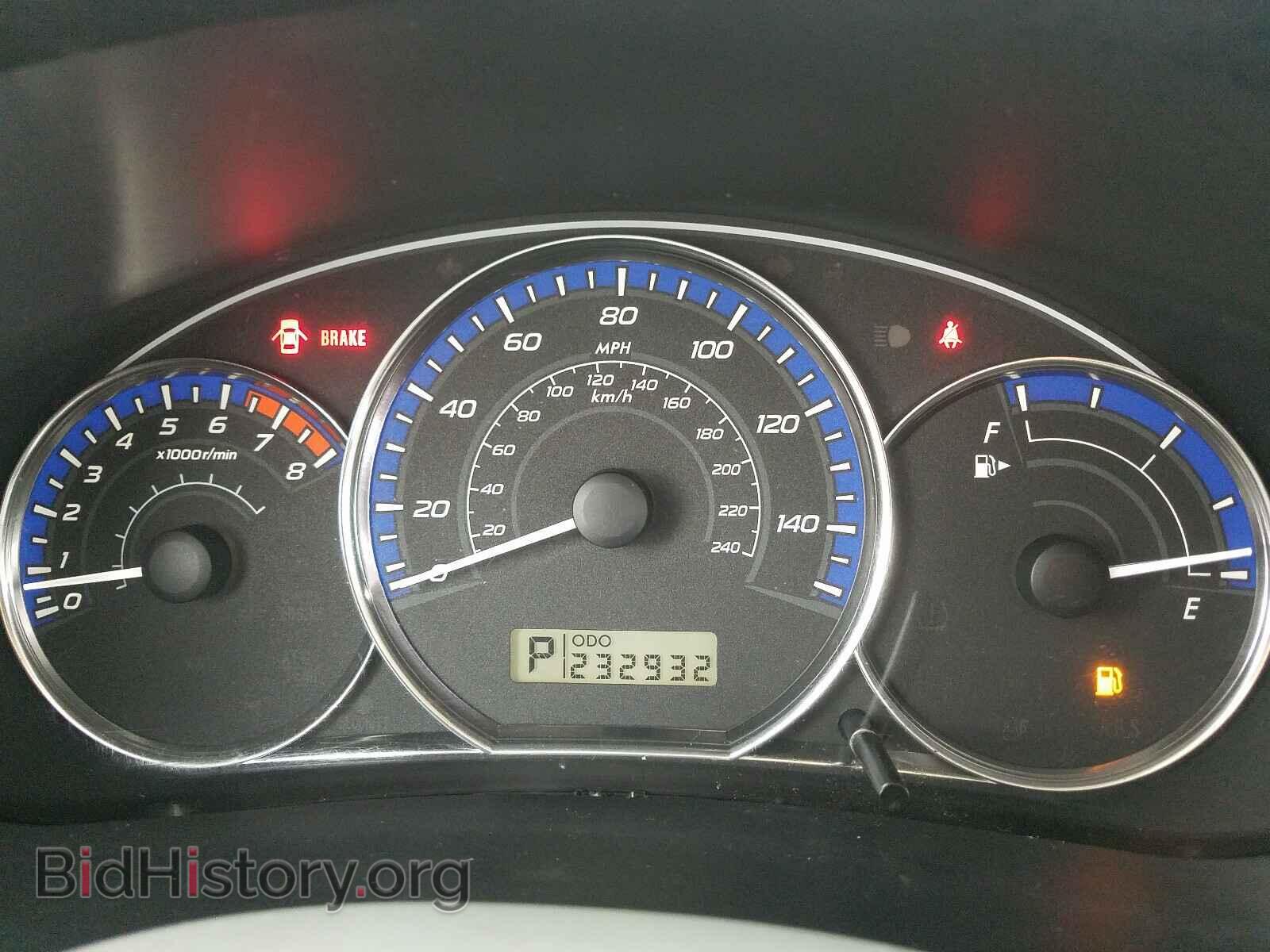 2012 SUBARU FORESTER - VIN: JF2SHABC7CH451819 - Фото 8