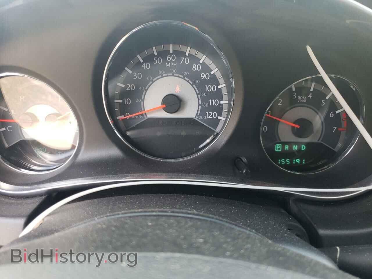 2012 CHRYSLER 200 - VIN: 1C3BCBEB3CN191592 - Фото 9