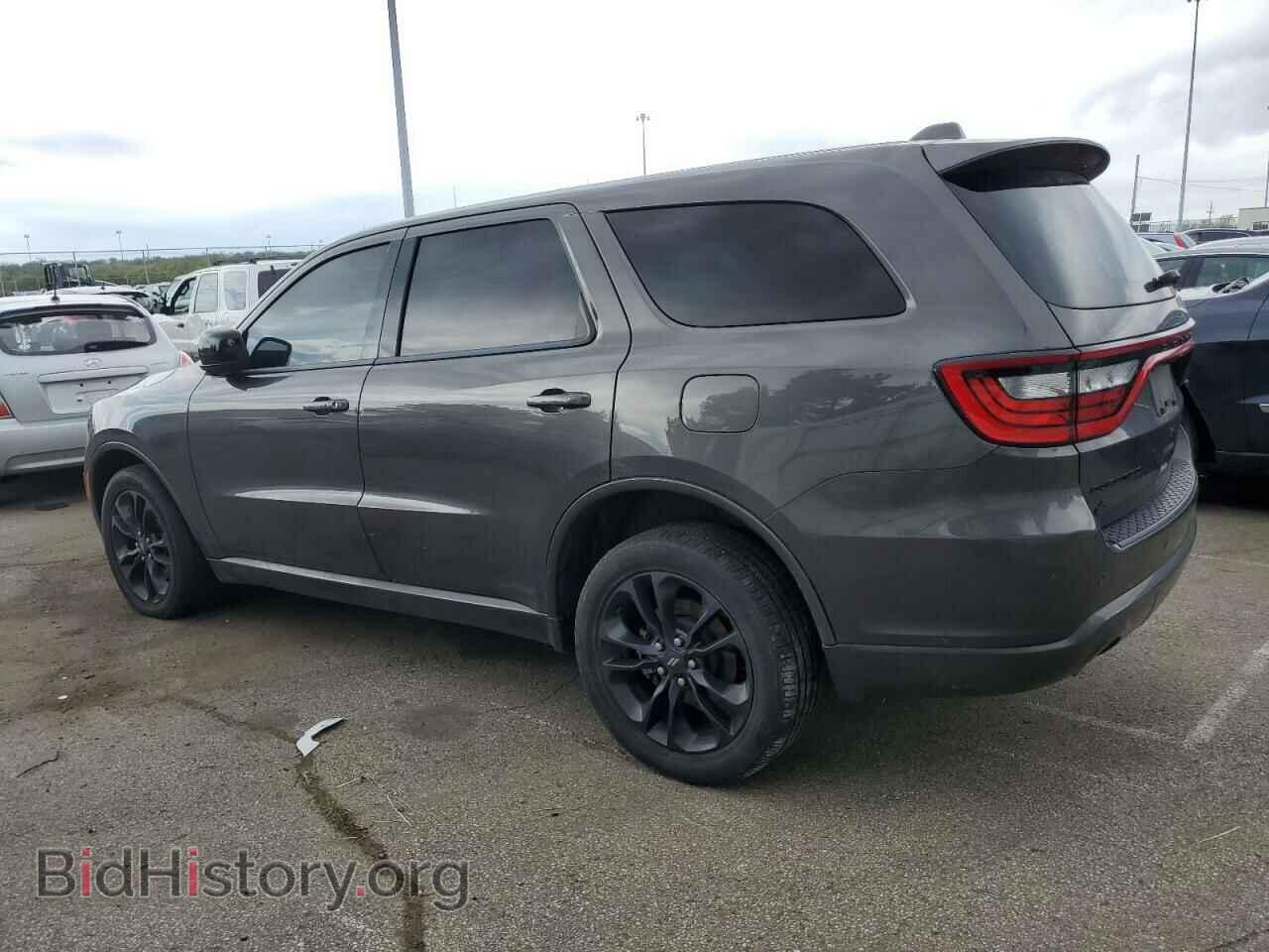 2021 DODGE DURANGO - VIN: 1C4RDJDG3MC663477 - Photo 2