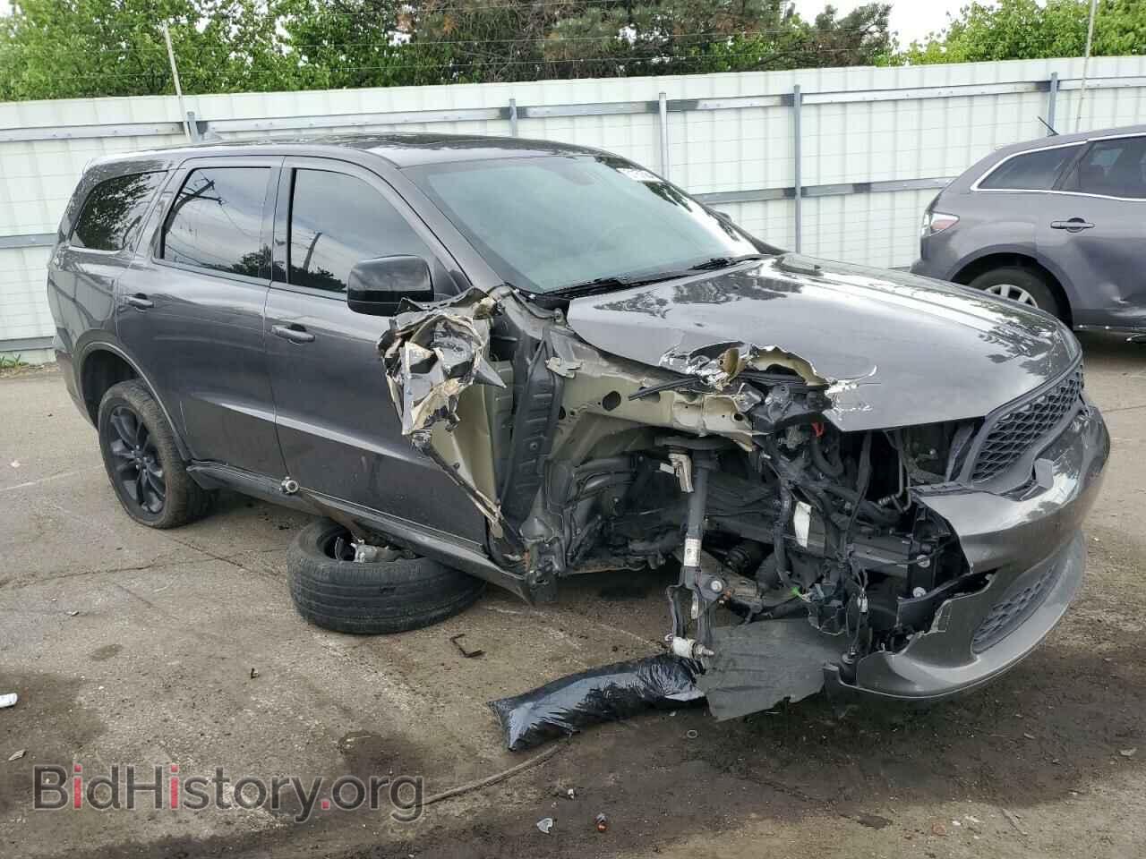 2021 DODGE DURANGO - VIN: 1C4RDJDG3MC663477 - Photo 4