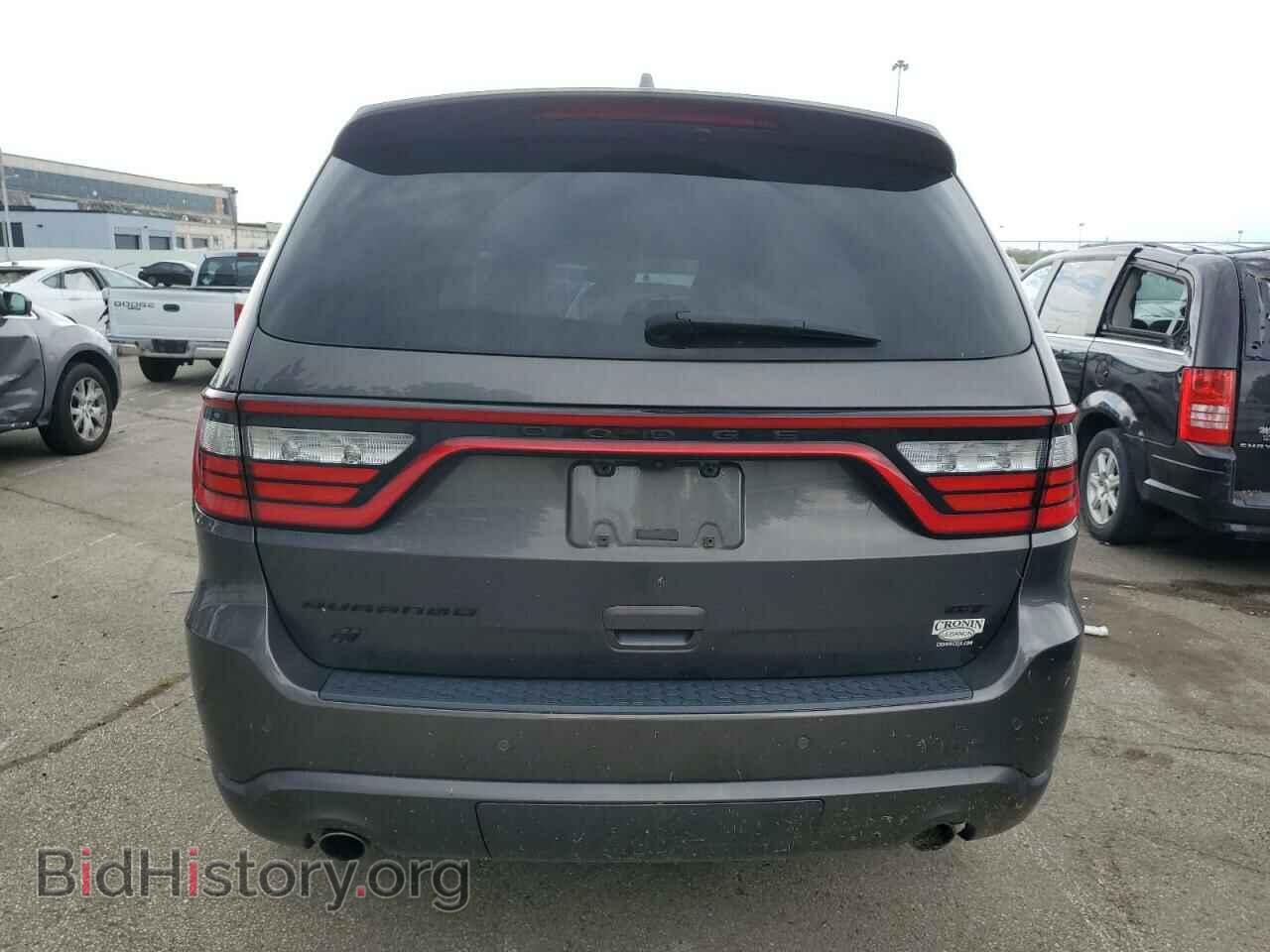 2021 DODGE DURANGO - VIN: 1C4RDJDG3MC663477 - Photo 6