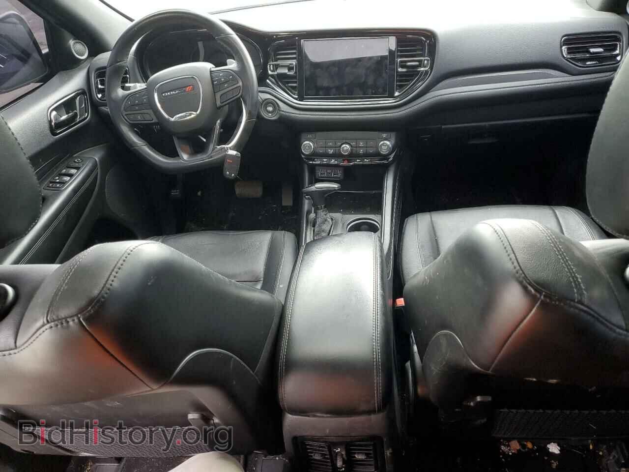 2021 DODGE DURANGO - VIN: 1C4RDJDG3MC663477 - Photo 8