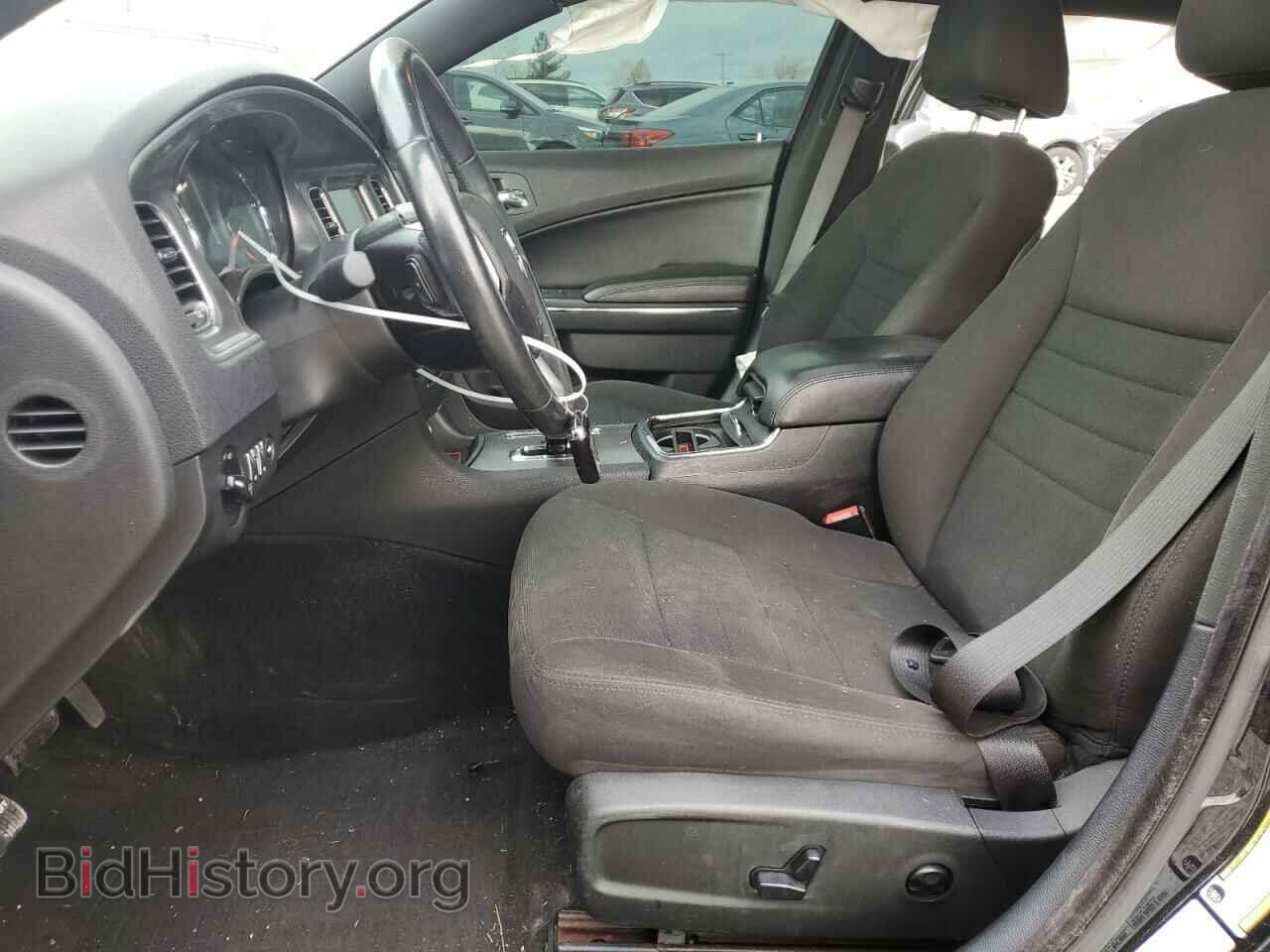 2013 DODGE CHARGER - VIN: 2C3CDXHG2DH582636 - Фото 7
