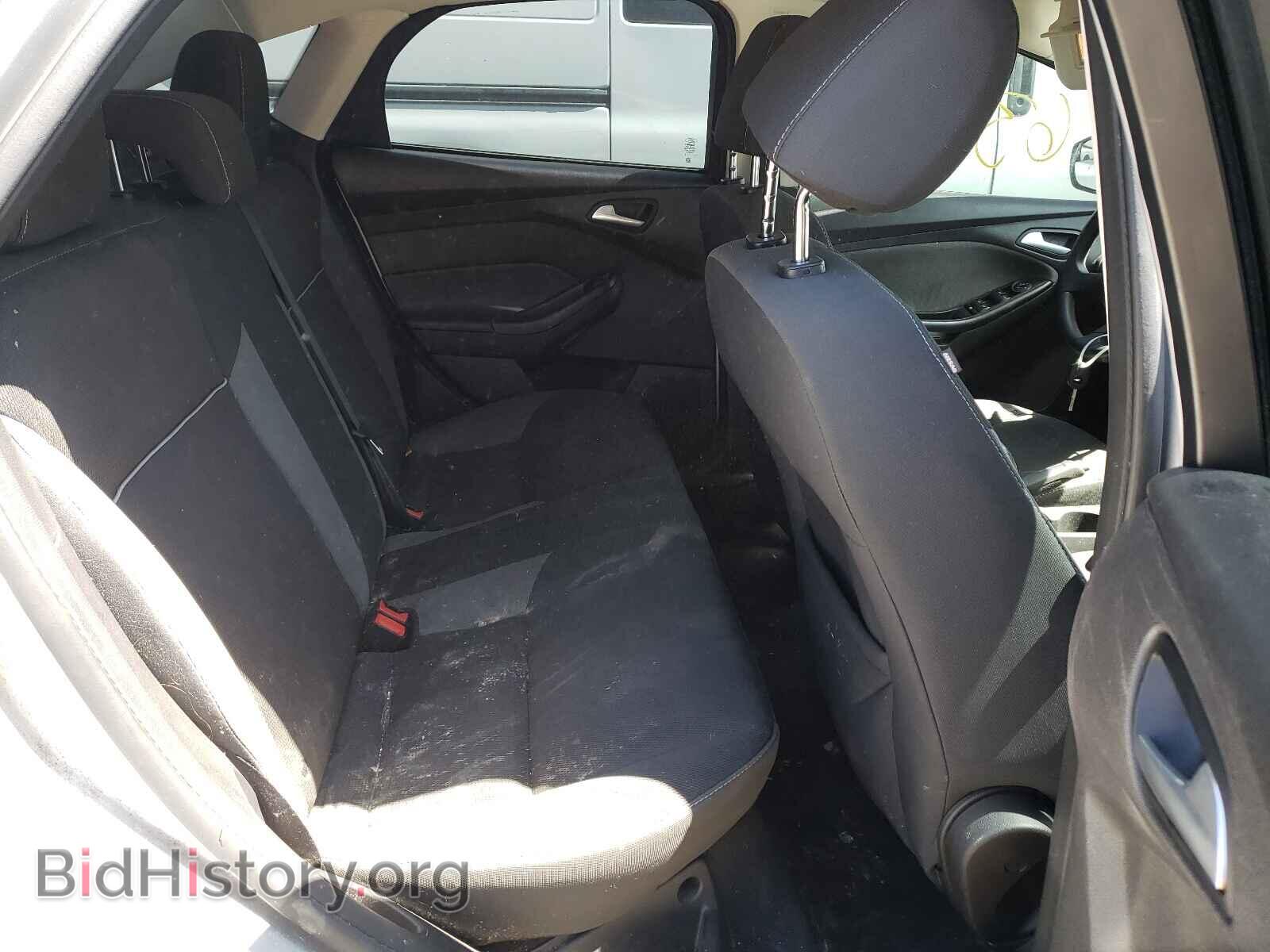 2013 FORD FOCUS - VIN: 1FADP3F22DL206020 - Фото 6