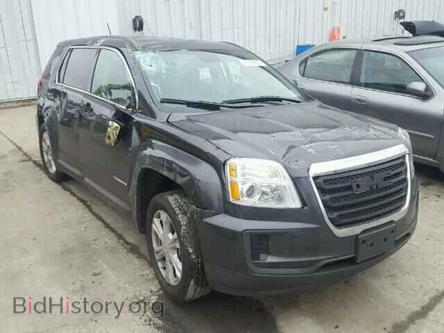 Photo 2GKALMEK1H6343498 - GMC TERRAIN 2017