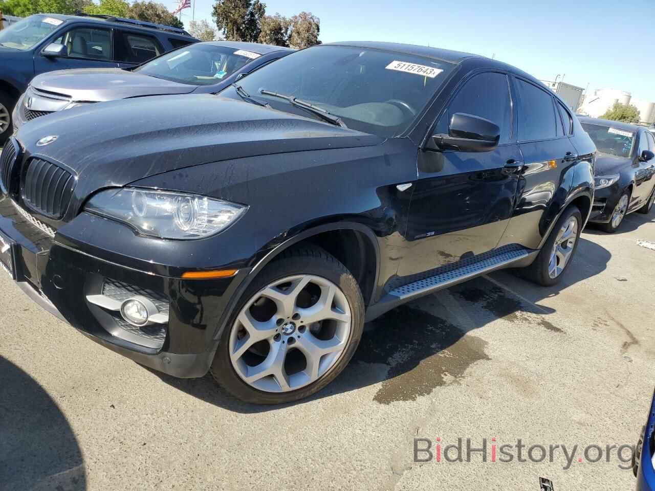 Photo 5UXFG2C54BLX08034 - BMW X6 2011