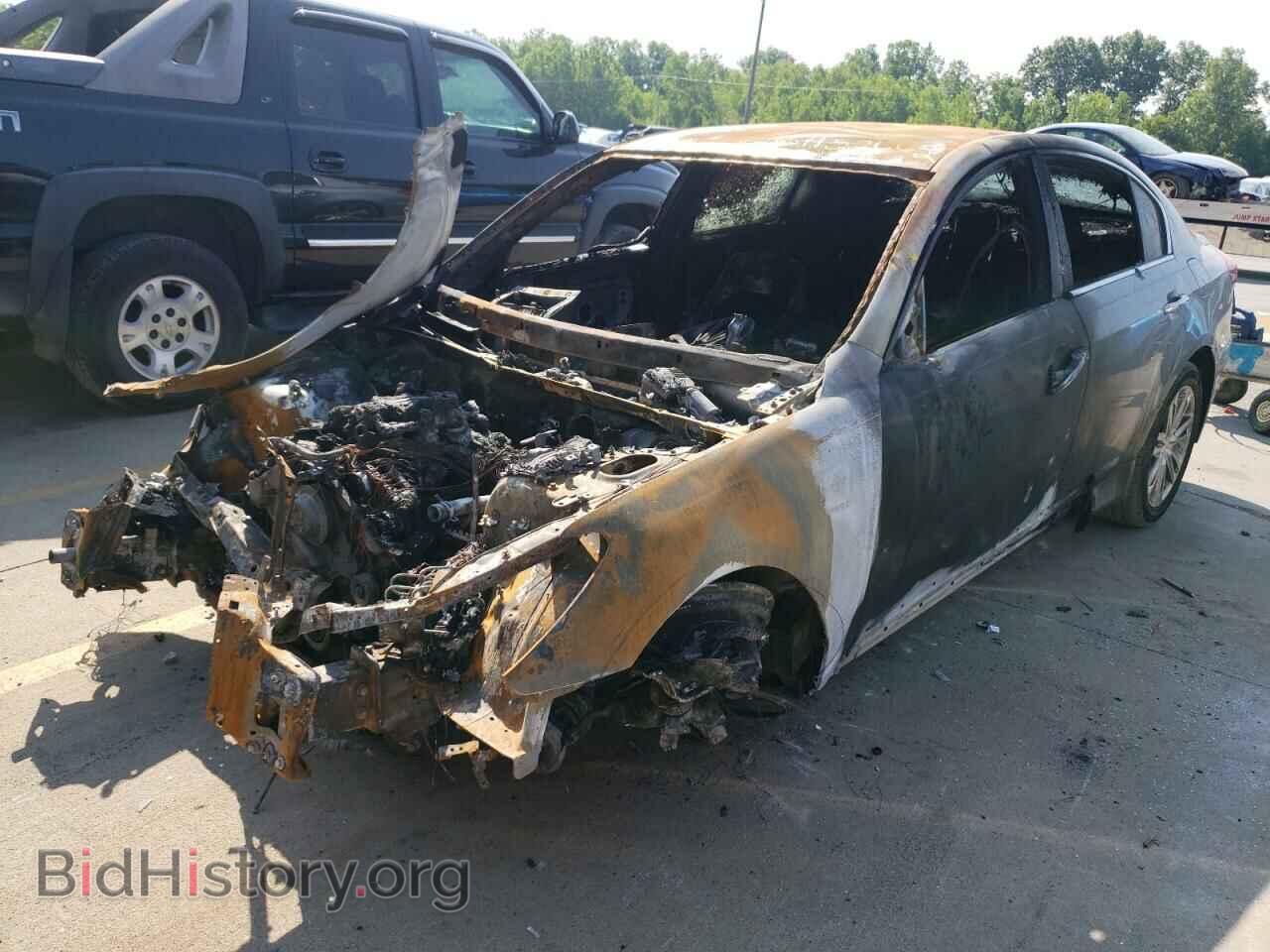2014 HYUNDAI GENESIS - VIN: KMHGC4DD4EU259404 - Фото 2