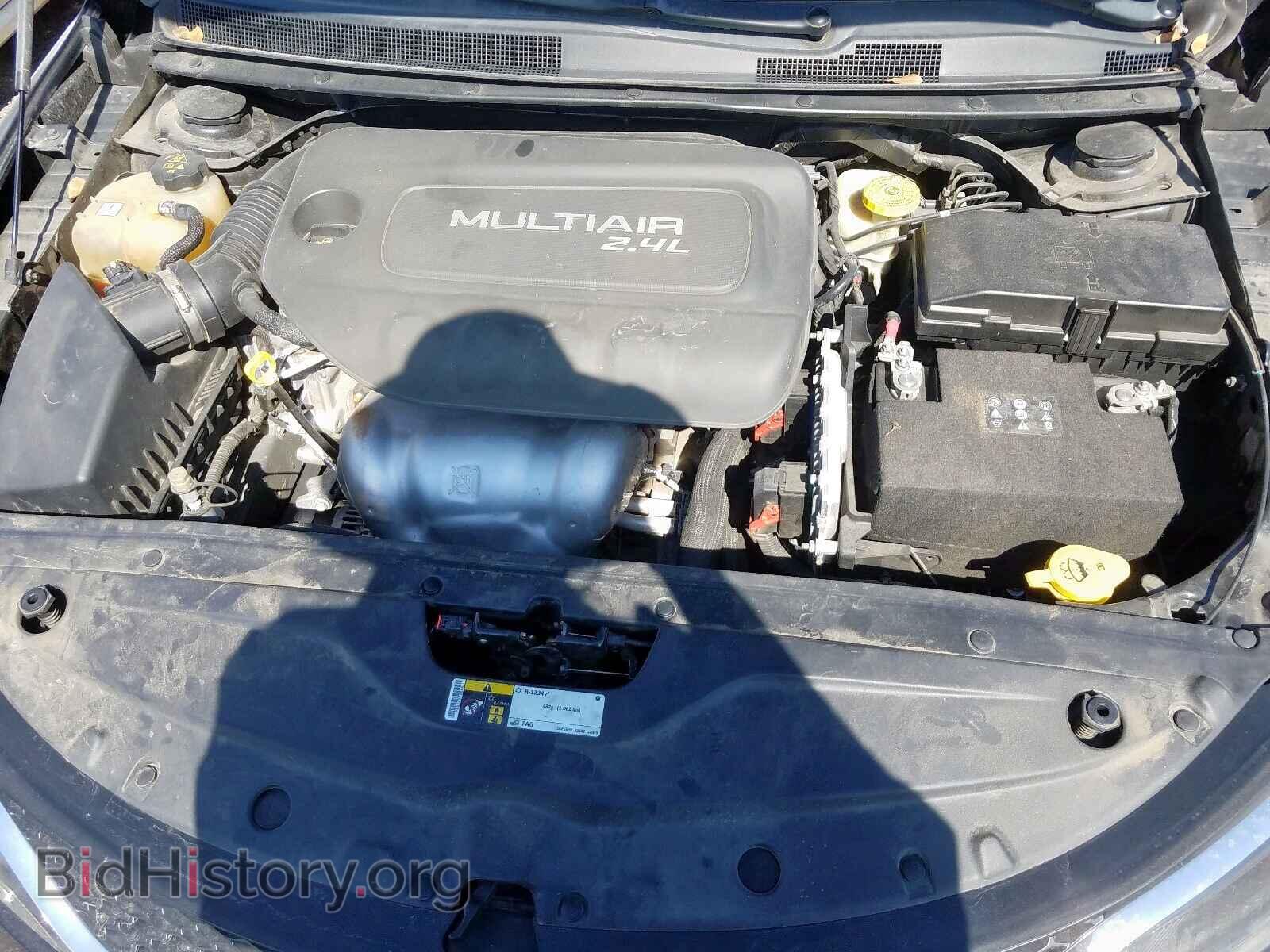 2016 CHRYSLER 200 - VIN: 1C3CCCAB7GN111684 - Photo 7