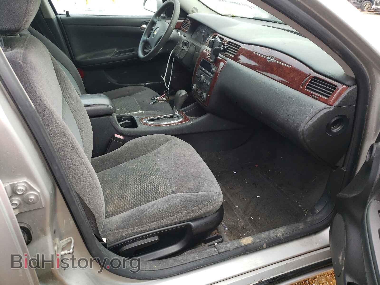 2007 CHEVROLET IMPALA - VIN: 2G1WT58K679312188 - Фото 5