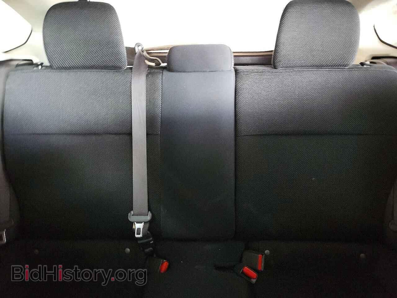 2013 SUBARU XV - VIN: JF2GPAWC1D2836137 - Фото 10