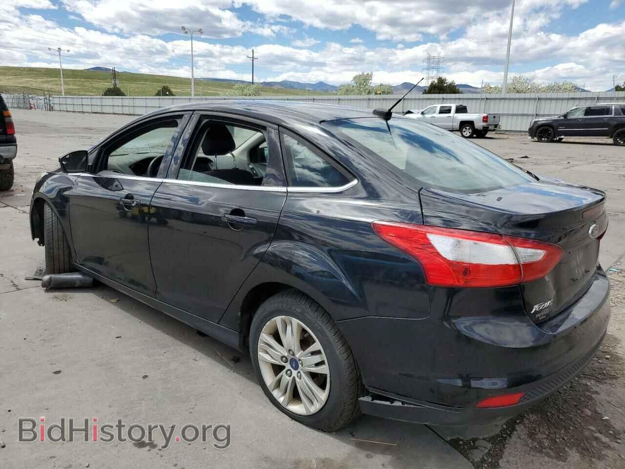 2012 FORD FOCUS - VIN: 1FAHP3H20CL362439 - Фото 2