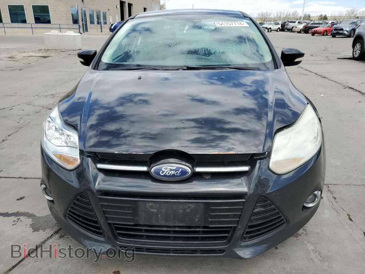 2012 FORD FOCUS - VIN: 1FAHP3H20CL362439 - Фото 5