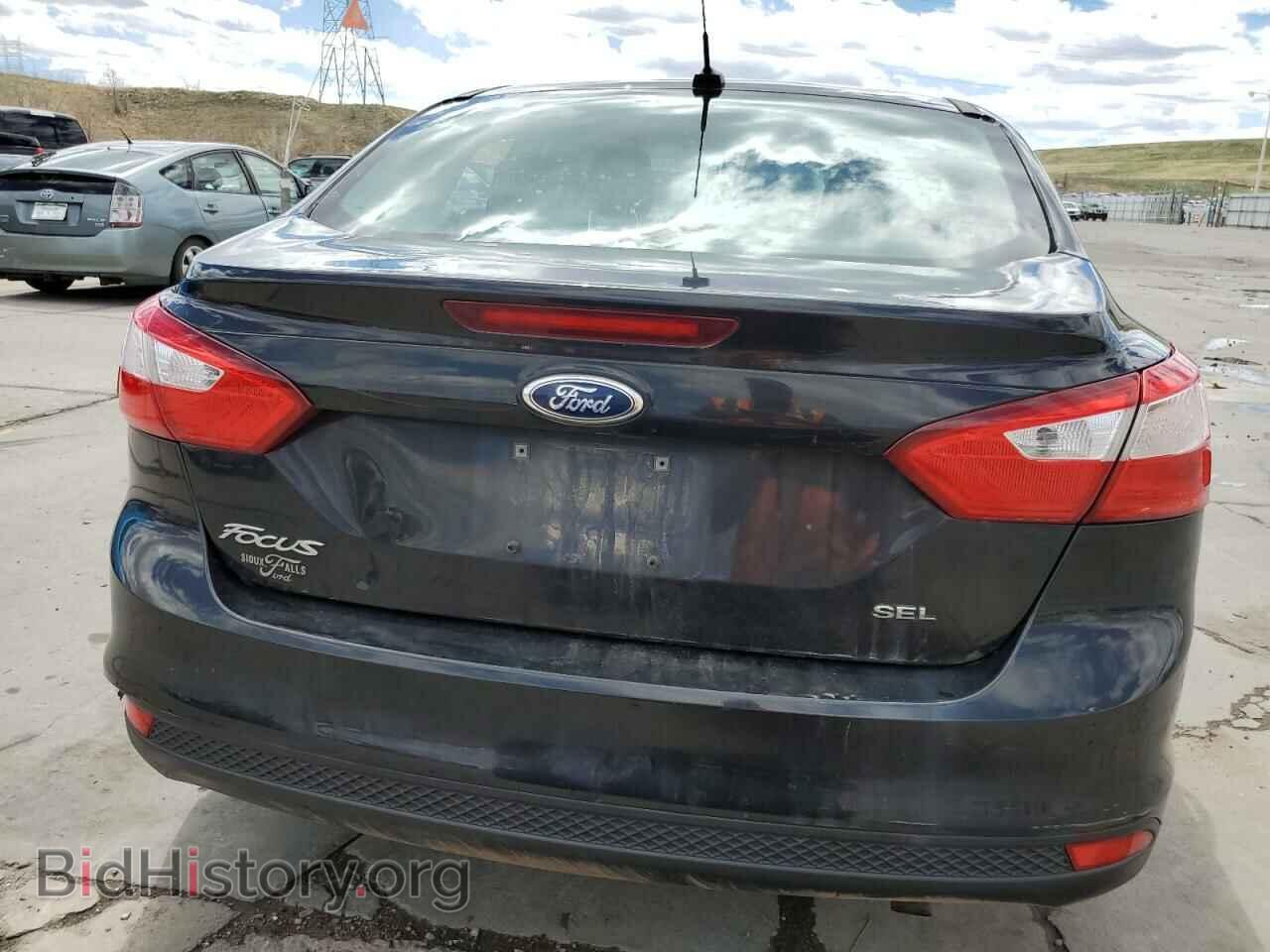 2012 FORD FOCUS - VIN: 1FAHP3H20CL362439 - Фото 6