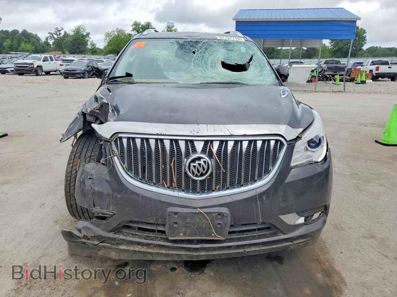 2014 BUICK ENCLAVE - VIN: 5GAKRBKD1EJ338603 - Фото 5