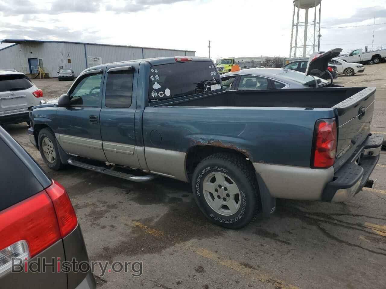 2006 CHEVROLET ALL Models - VIN: 1GCEC19T96Z166022 - Фото 2