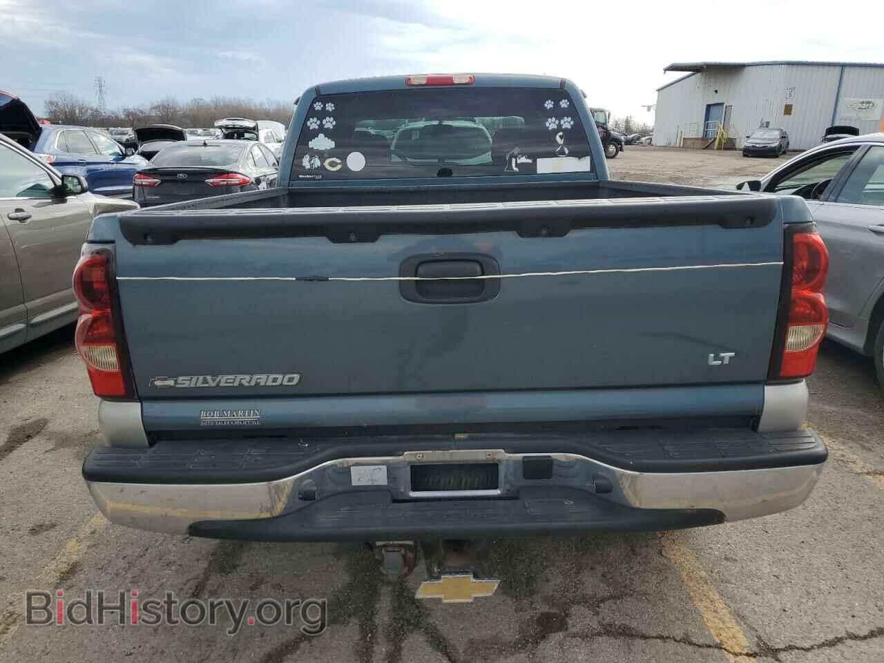 2006 CHEVROLET ALL Models - VIN: 1GCEC19T96Z166022 - Фото 6