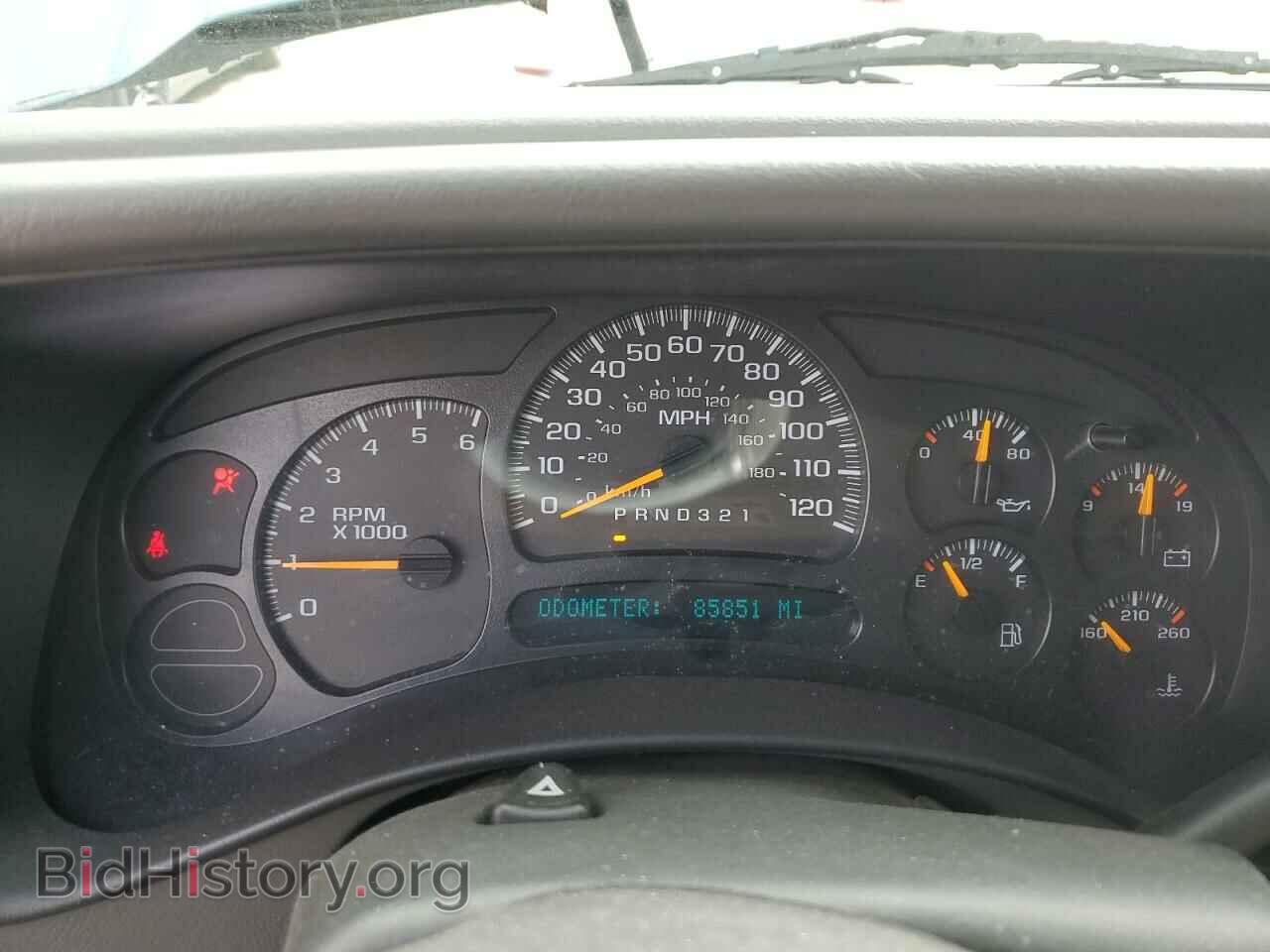 2006 CHEVROLET ALL Models - VIN: 1GCEC19T96Z166022 - Фото 9