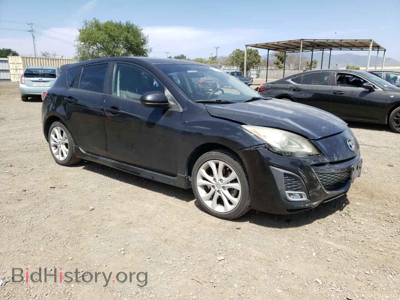 2010 MAZDA MAZDA3 - VIN: JM1BL1H64A1341864 - Фото 4