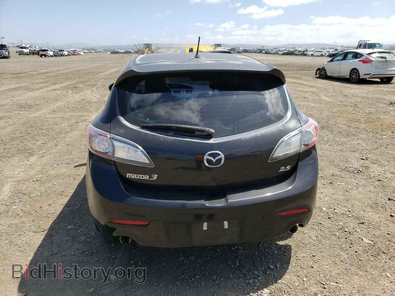 2010 MAZDA MAZDA3 - VIN: JM1BL1H64A1341864 - Фото 6