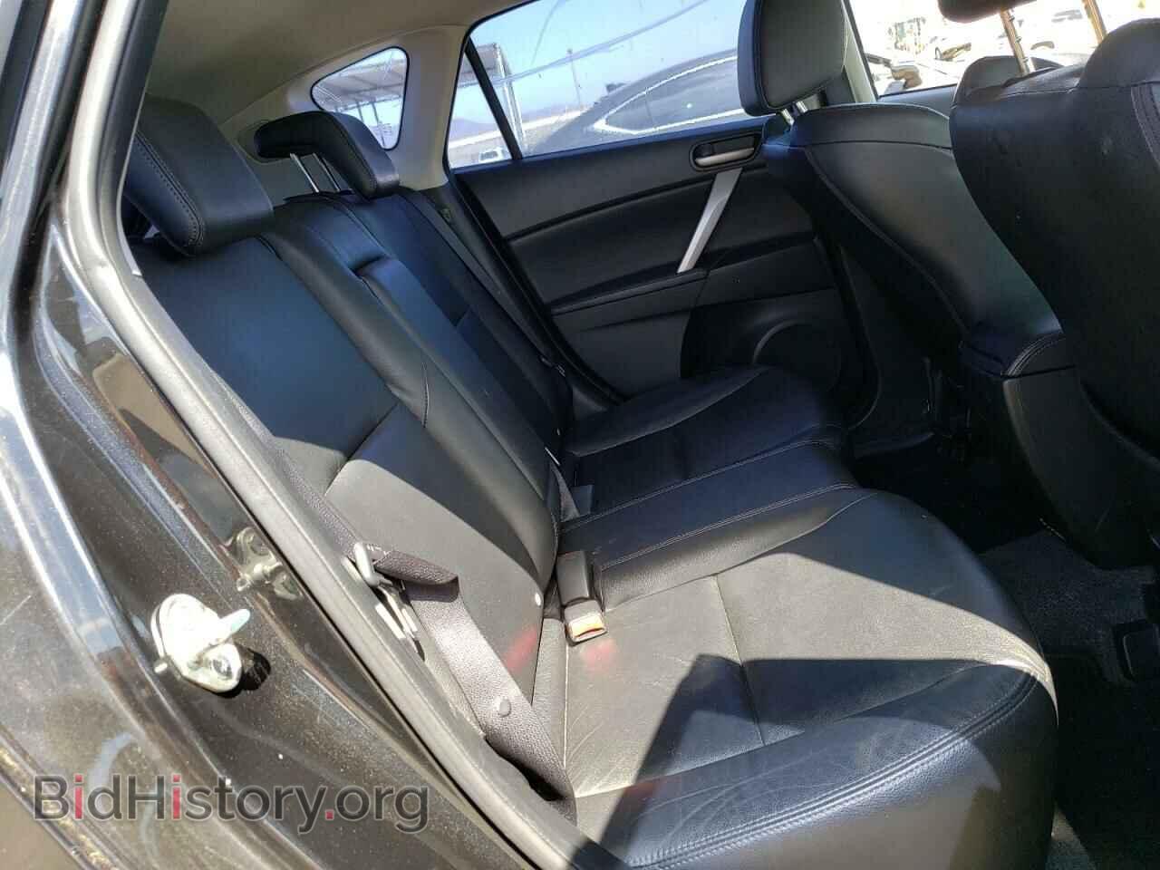 2010 MAZDA MAZDA3 - VIN: JM1BL1H64A1341864 - Фото 10