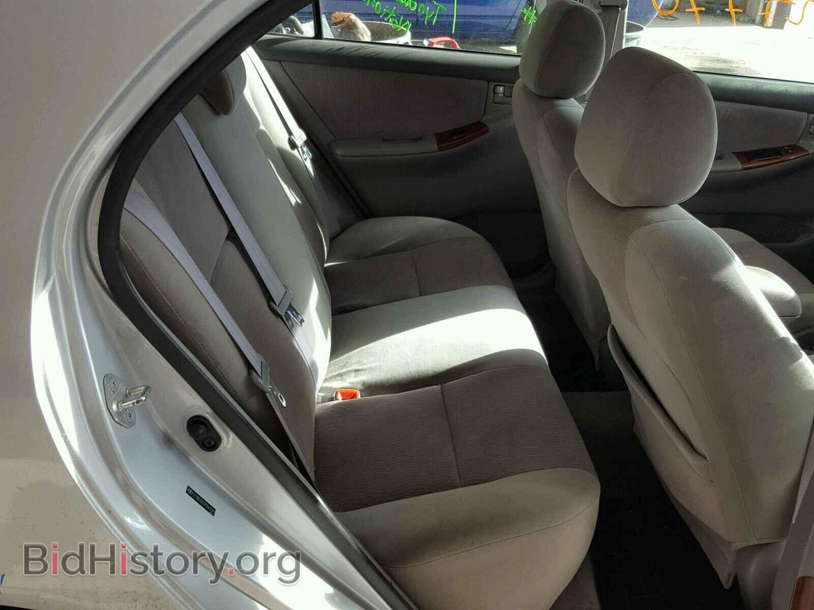 2007 TOYOTA COROLLA - VIN: 2T1BR32E67C843581 - Фото 6