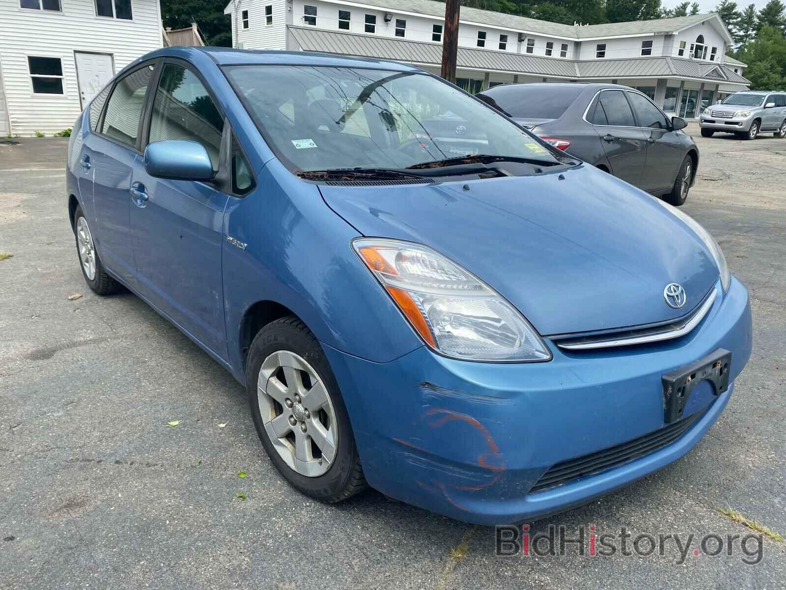 Photo JTDKB20UX87795174 - TOYOTA PRIUS 2008