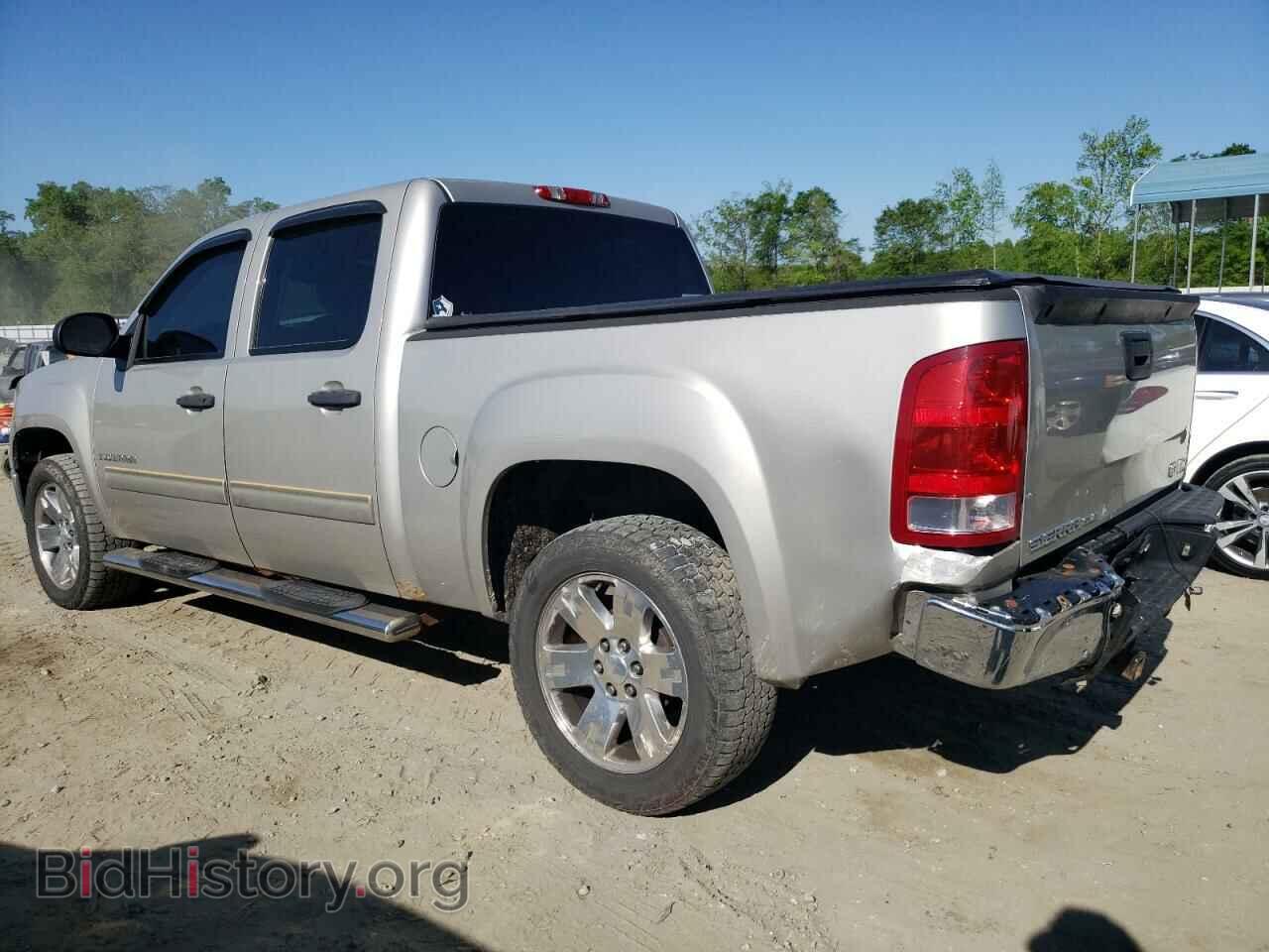 2008 GMC SIERRA - VIN: 3GTEK13358G289556 - Фото 2