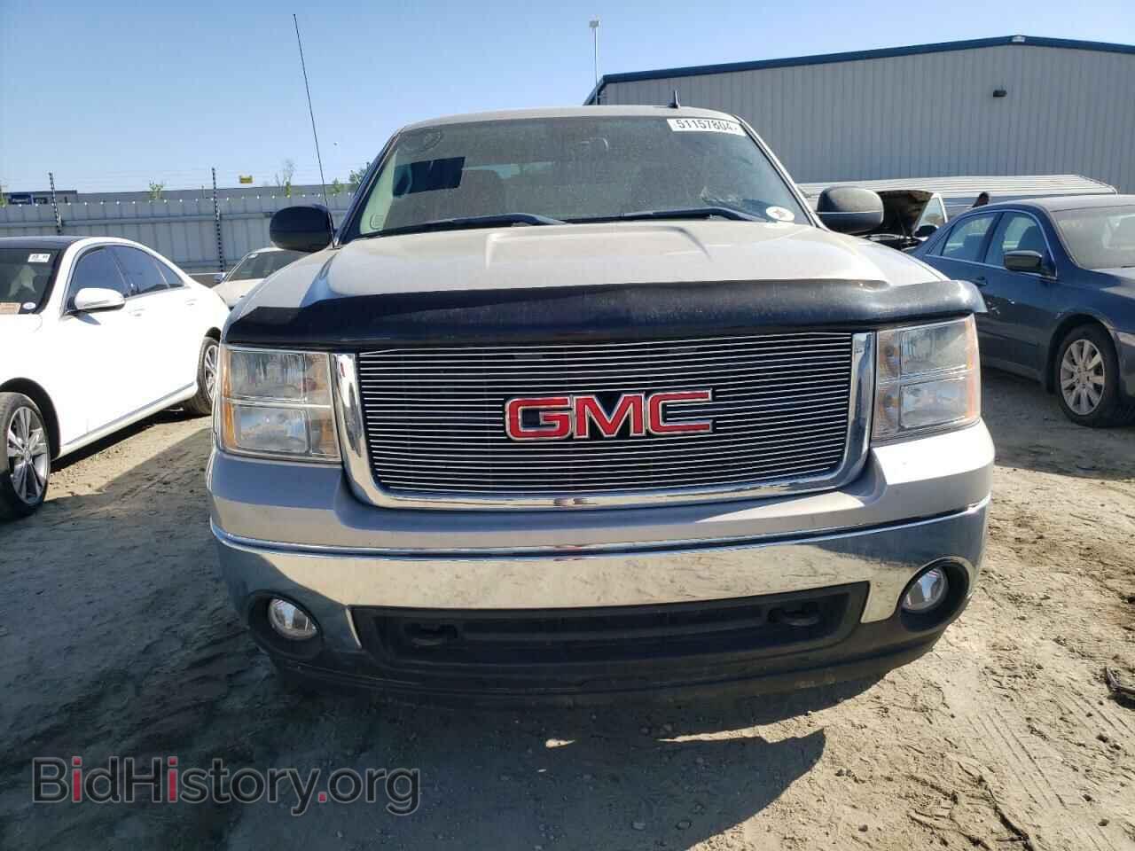 2008 GMC SIERRA - VIN: 3GTEK13358G289556 - Фото 5