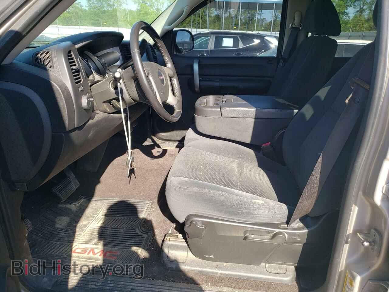 2008 GMC SIERRA - VIN: 3GTEK13358G289556 - Фото 7