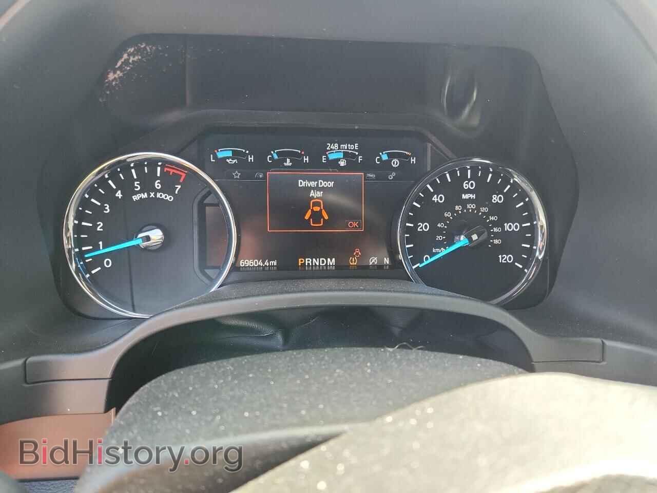 2021 FORD EXPEDITION - VIN: 1FMJU1HT5MEA54265 - Фото 9