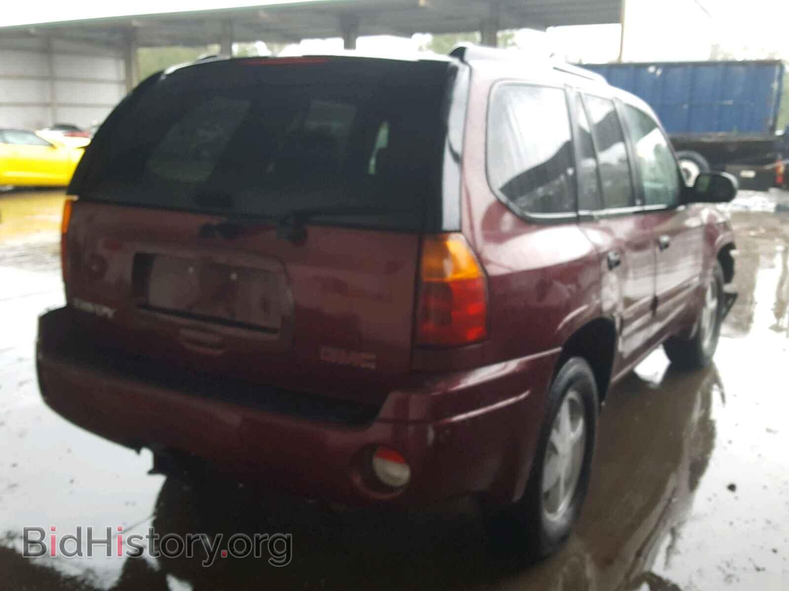 2003 GMC ENVOY - VIN: 1GKDS13S332121200 - Фото 4