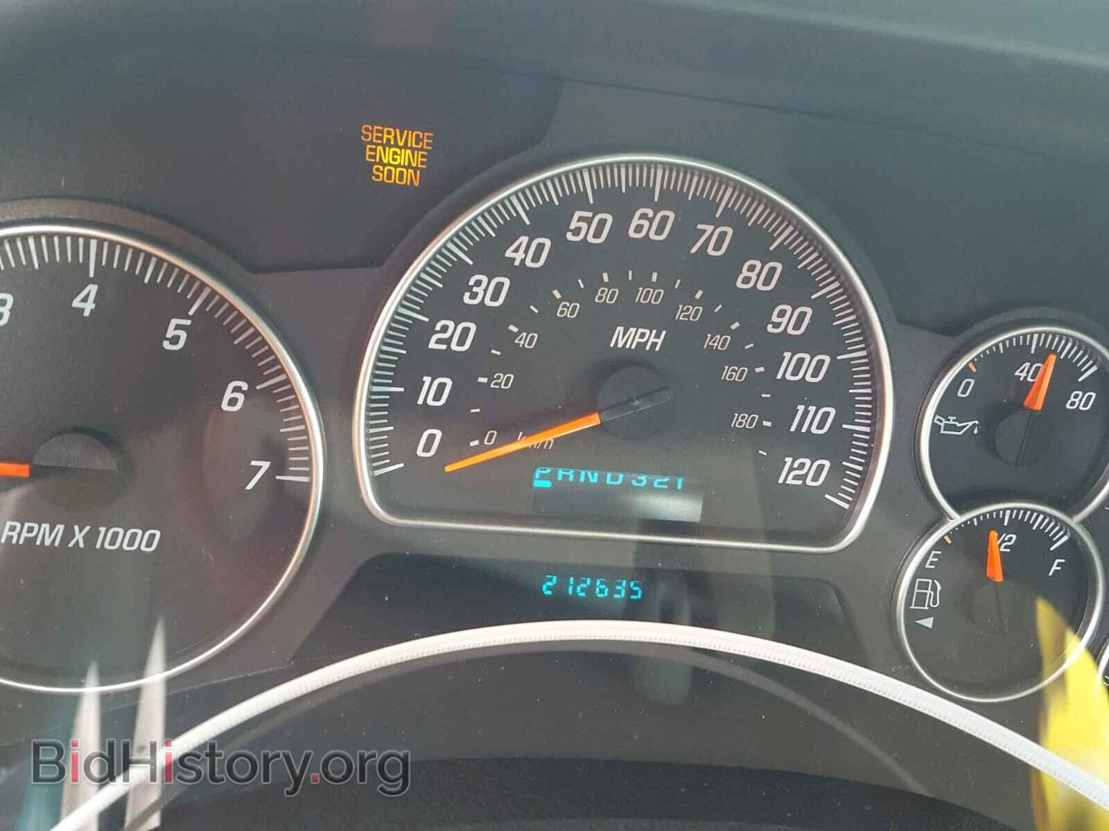 2003 GMC ENVOY - VIN: 1GKDS13S332121200 - Фото 8