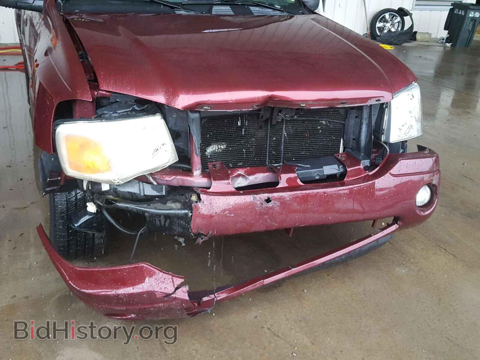 2003 GMC ENVOY - VIN: 1GKDS13S332121200 - Фото 9