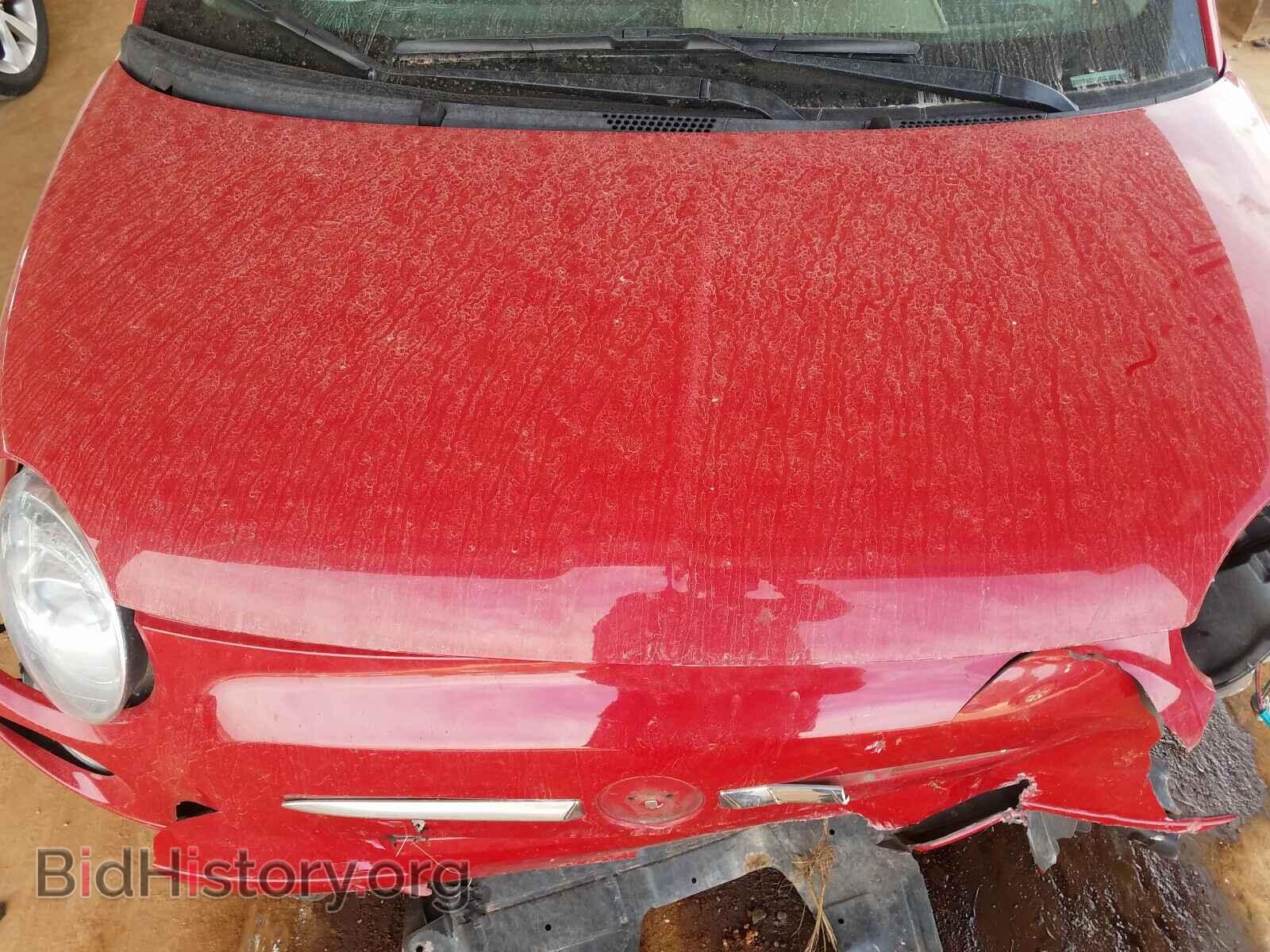 2013 FIAT 500 - VIN: 3C3CFFAR0DT754766 - Фото 7