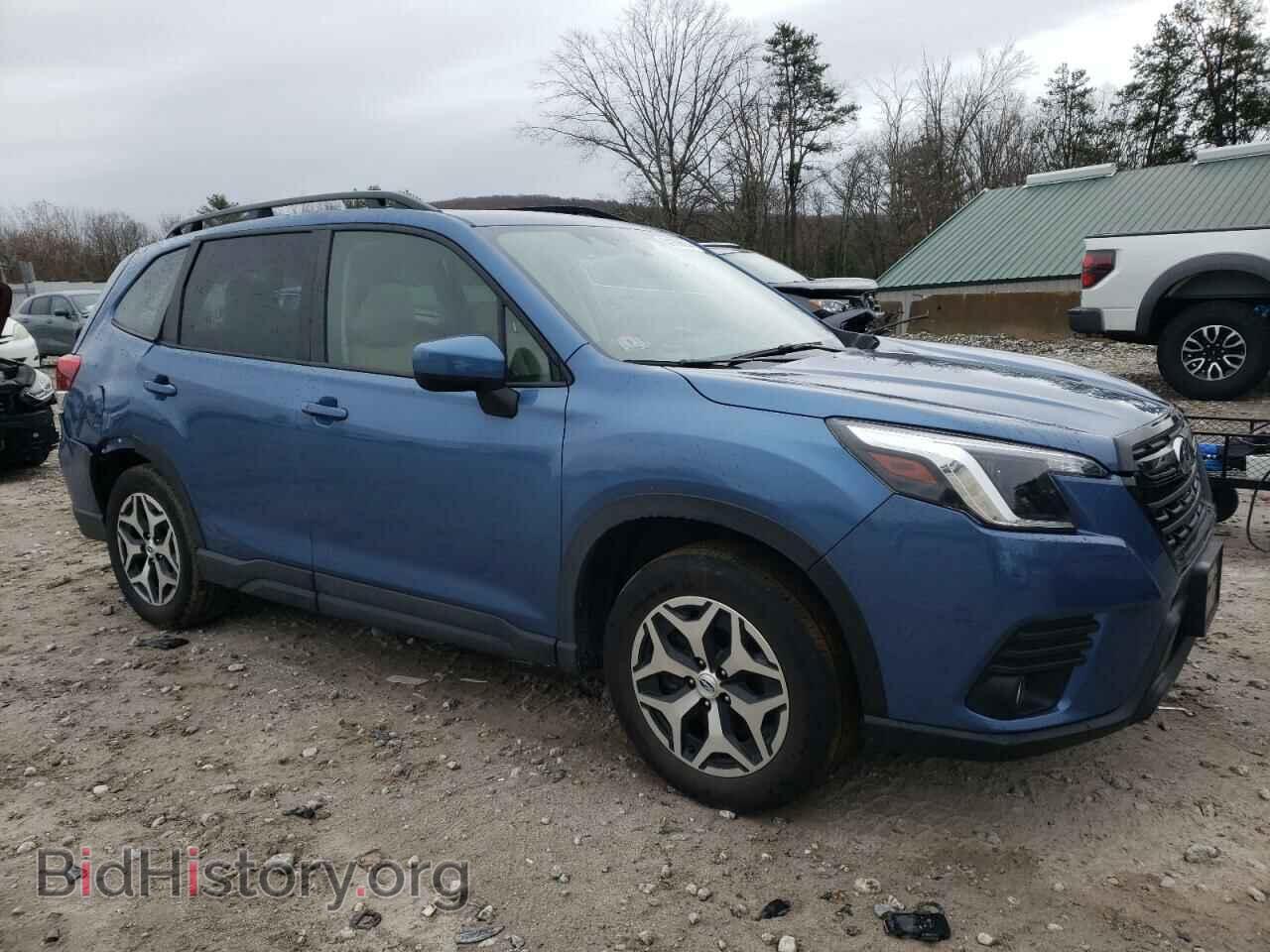 2022 SUBARU FORESTER - VIN: JF2SKAEC9NH492047 - Фото 4
