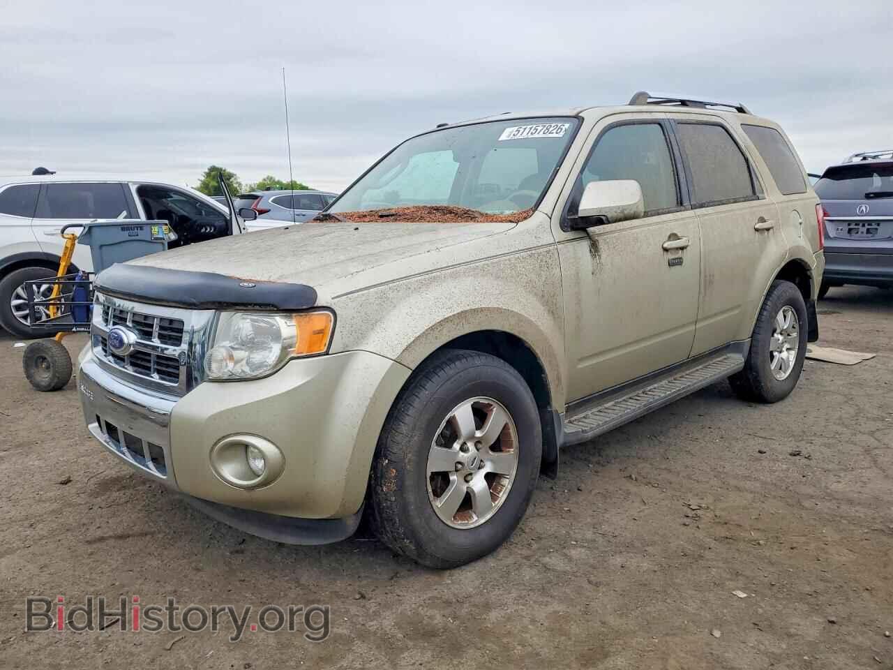 Photo 1FMCU9EG0BKB96357 - FORD ESCAPE 2011