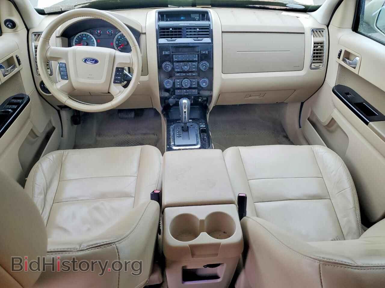 2011 FORD ESCAPE - VIN: 1FMCU9EG0BKB96357 - Фото 8