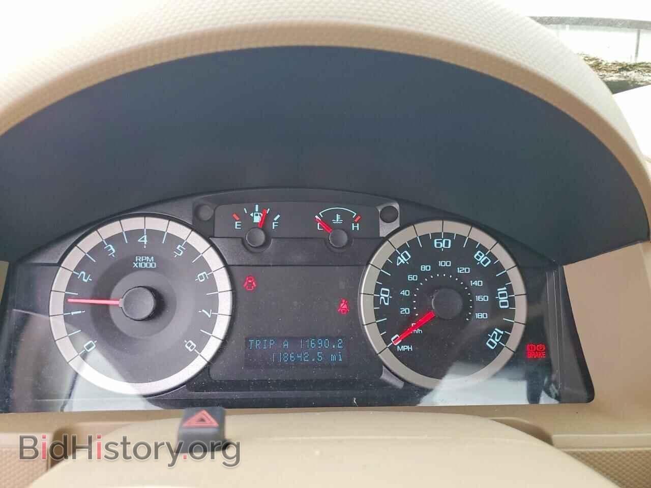 2011 FORD ESCAPE - VIN: 1FMCU9EG0BKB96357 - Фото 9