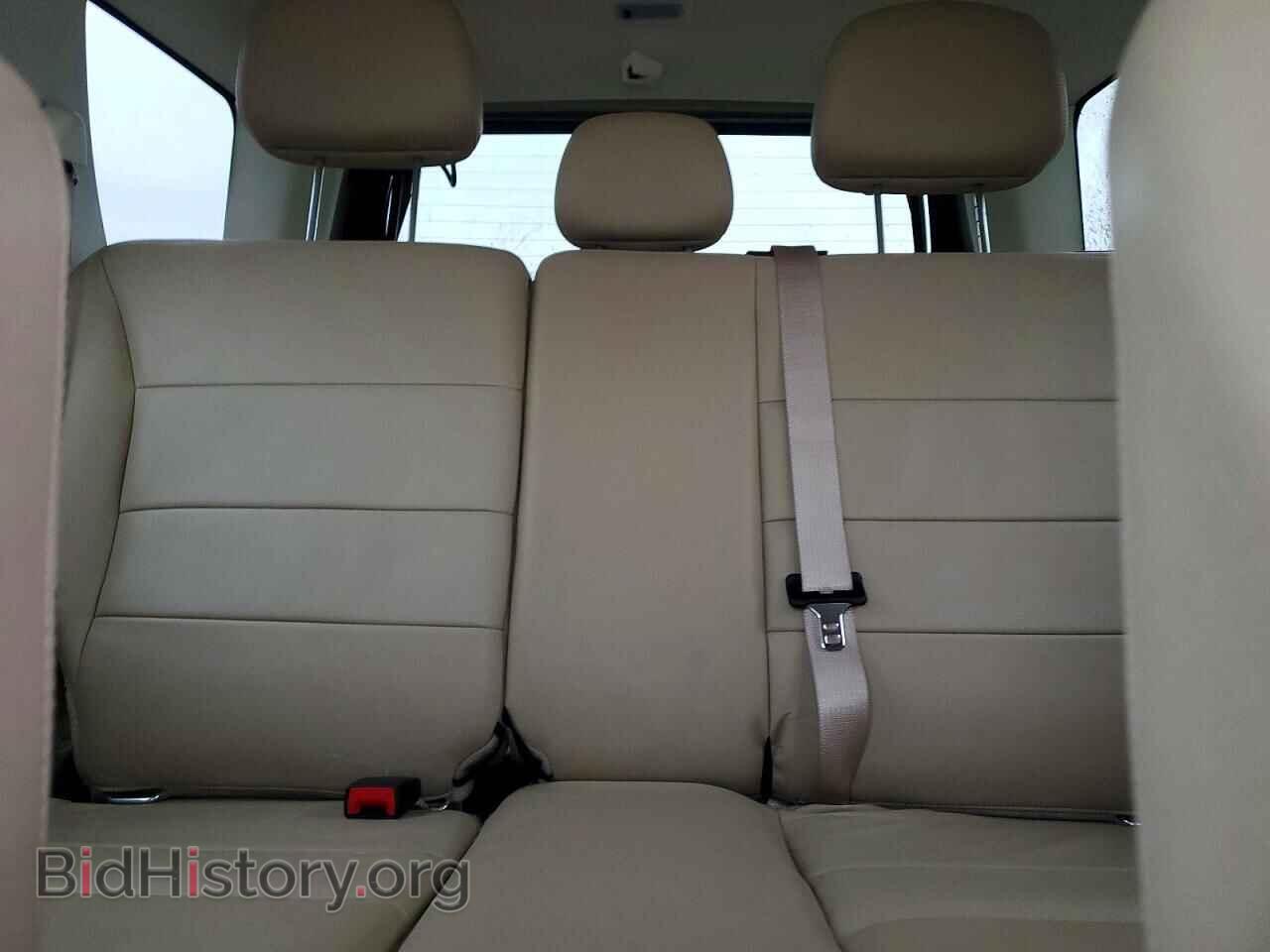 2011 FORD ESCAPE - VIN: 1FMCU9EG0BKB96357 - Фото 10