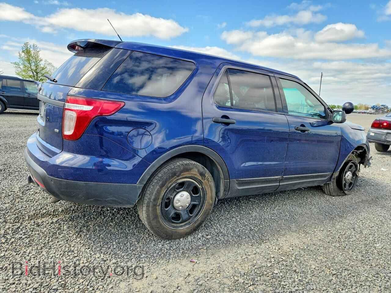 2015 FORD EXPLORER - VIN: 1FM5K8ARXFGC67833 - Фото 3