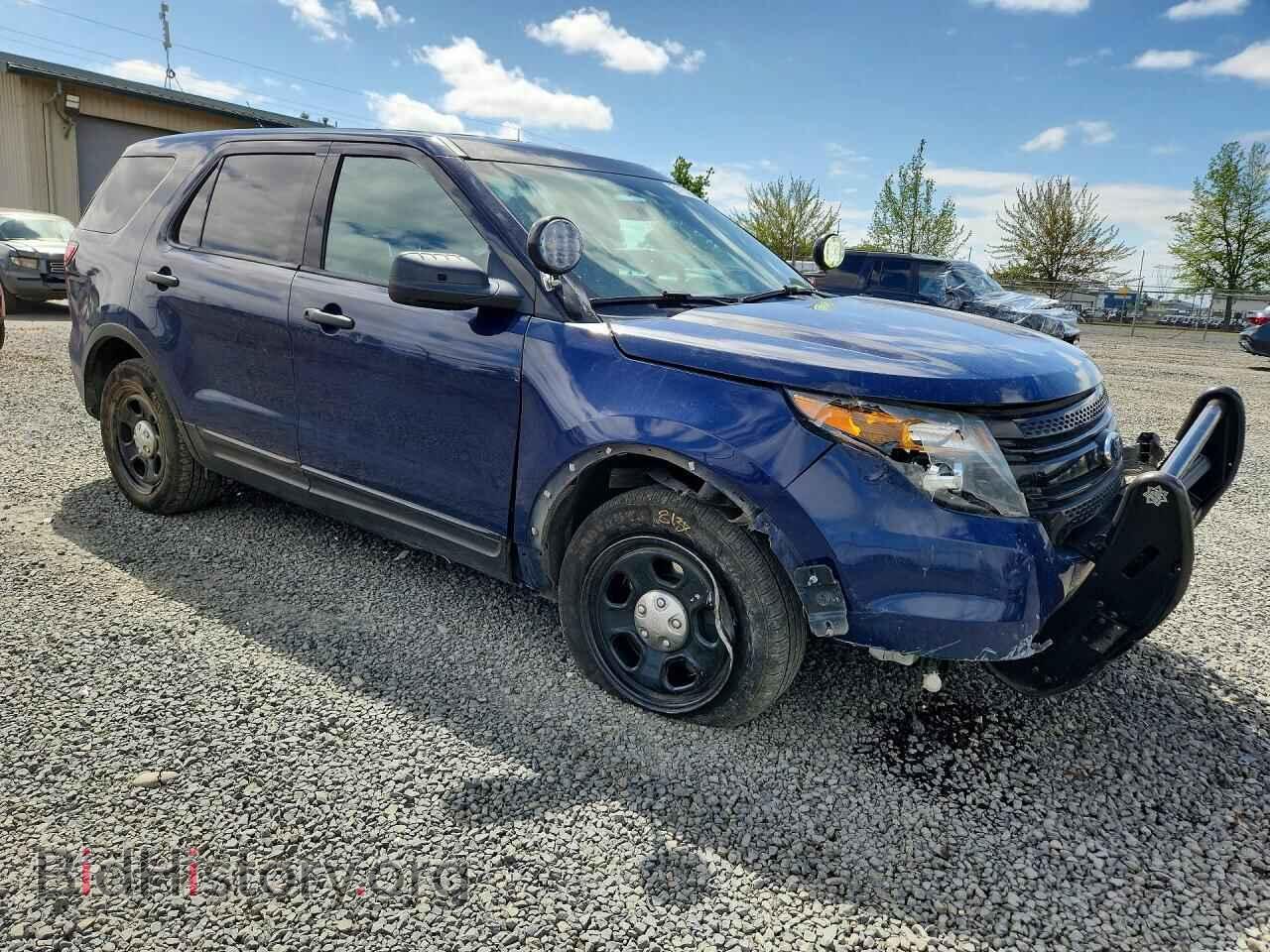 2015 FORD EXPLORER - VIN: 1FM5K8ARXFGC67833 - Фото 4
