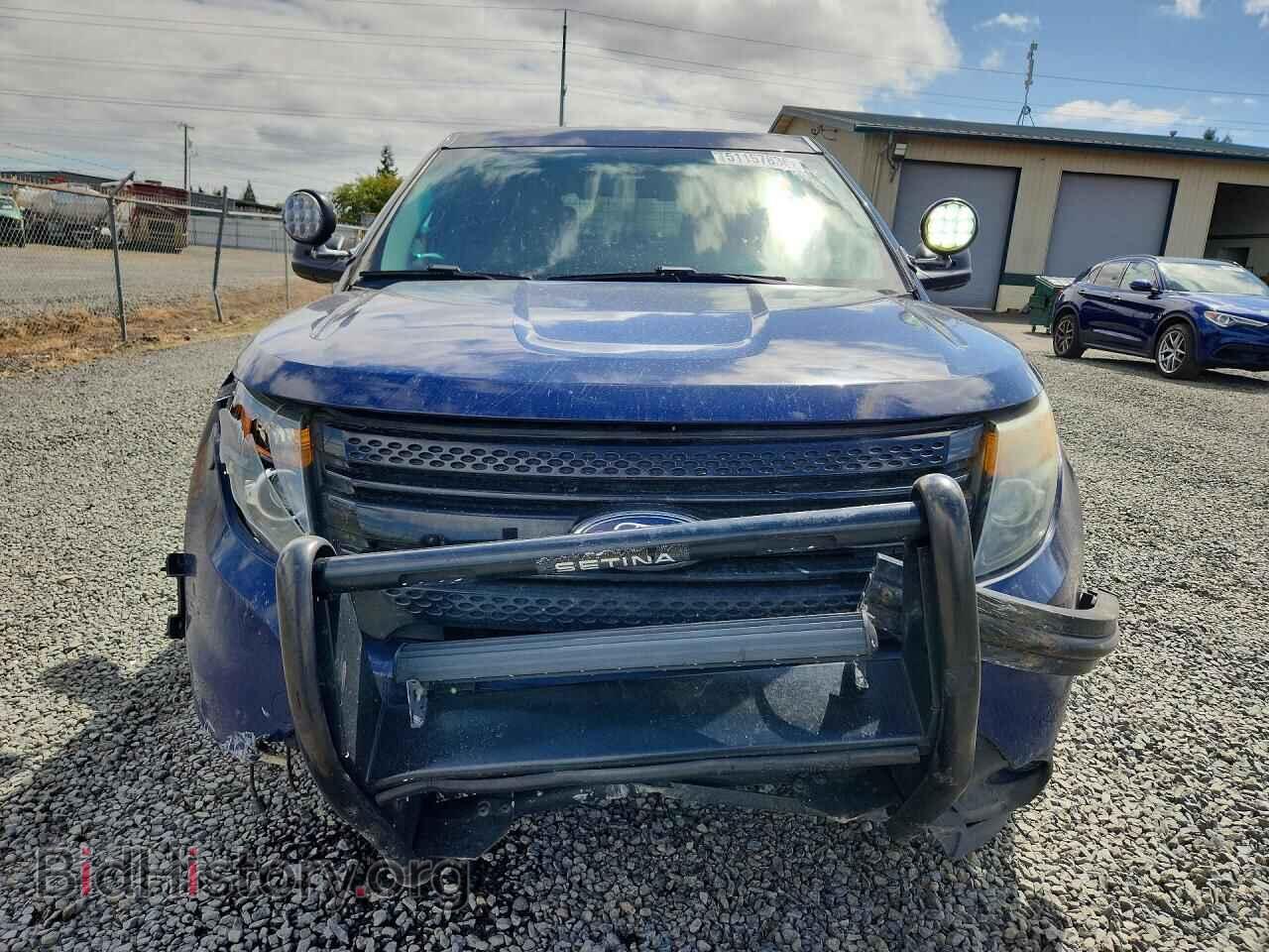 2015 FORD EXPLORER - VIN: 1FM5K8ARXFGC67833 - Фото 5