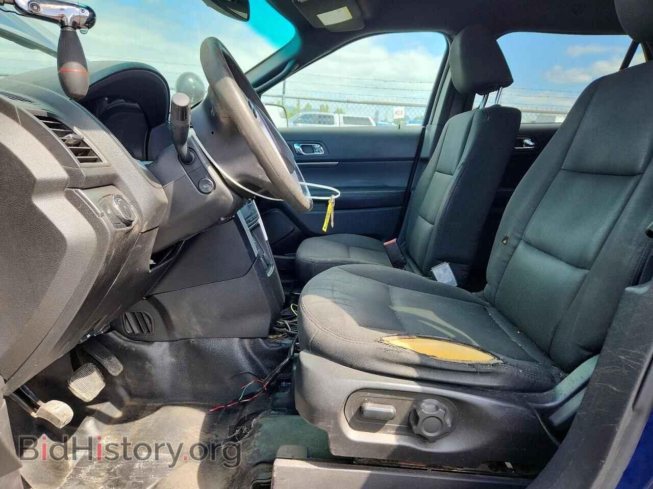 2015 FORD EXPLORER - VIN: 1FM5K8ARXFGC67833 - Фото 7