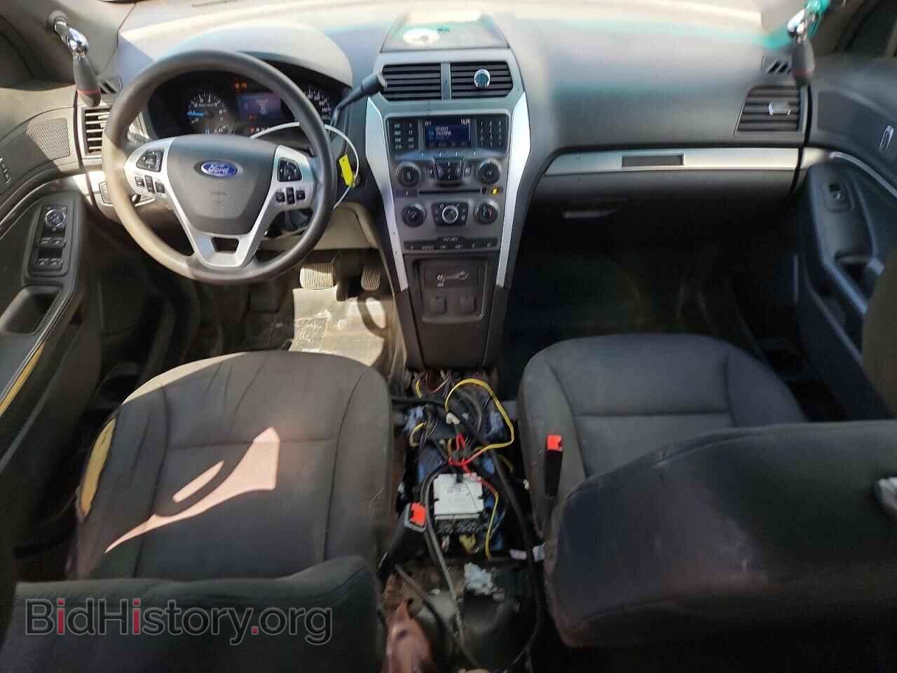 2015 FORD EXPLORER - VIN: 1FM5K8ARXFGC67833 - Фото 8