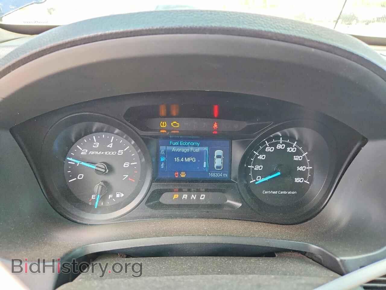 2015 FORD EXPLORER - VIN: 1FM5K8ARXFGC67833 - Фото 9