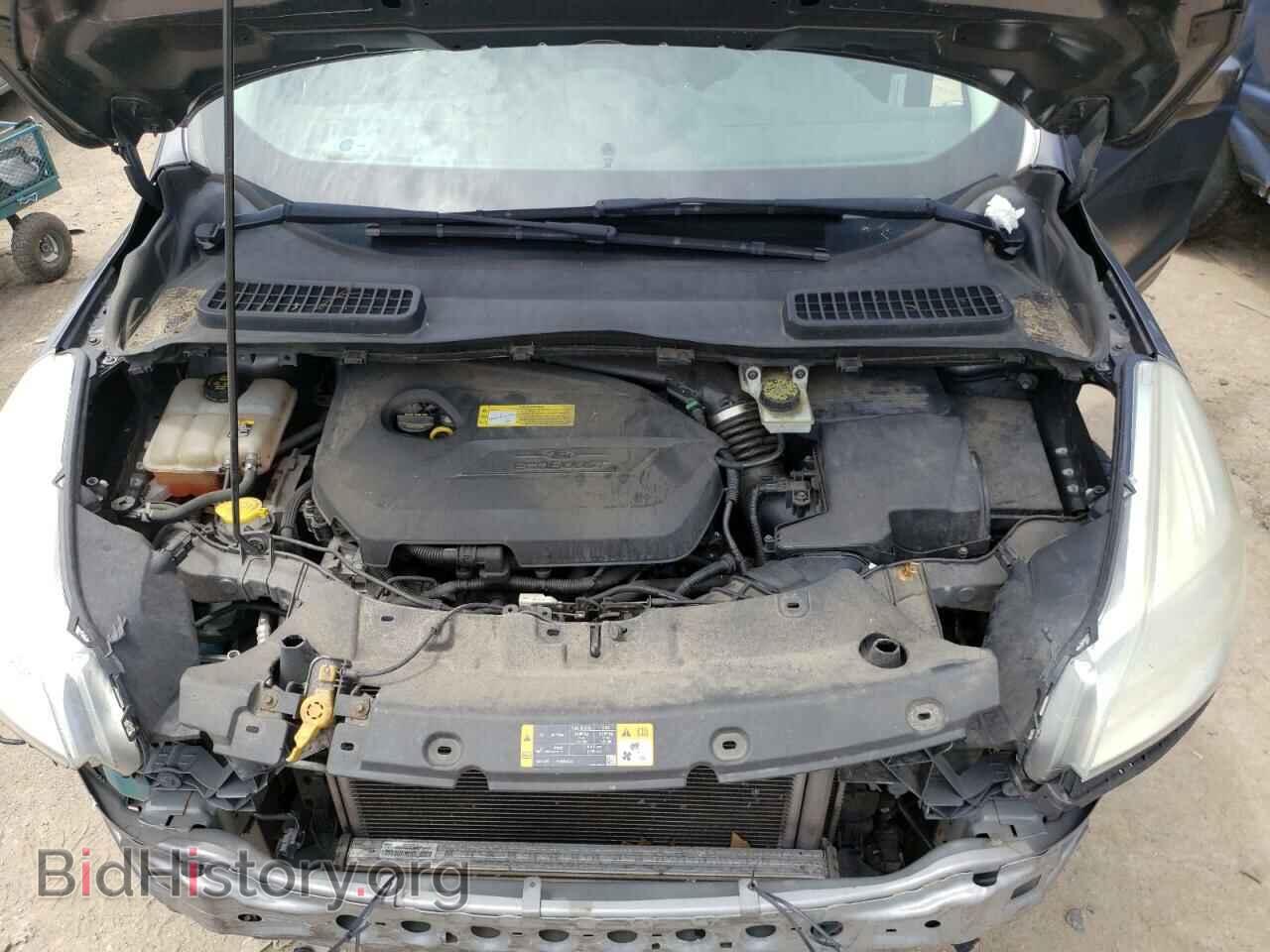 2013 FORD ESCAPE - VIN: 1FMCU0GX3DUC91558 - Фото 7