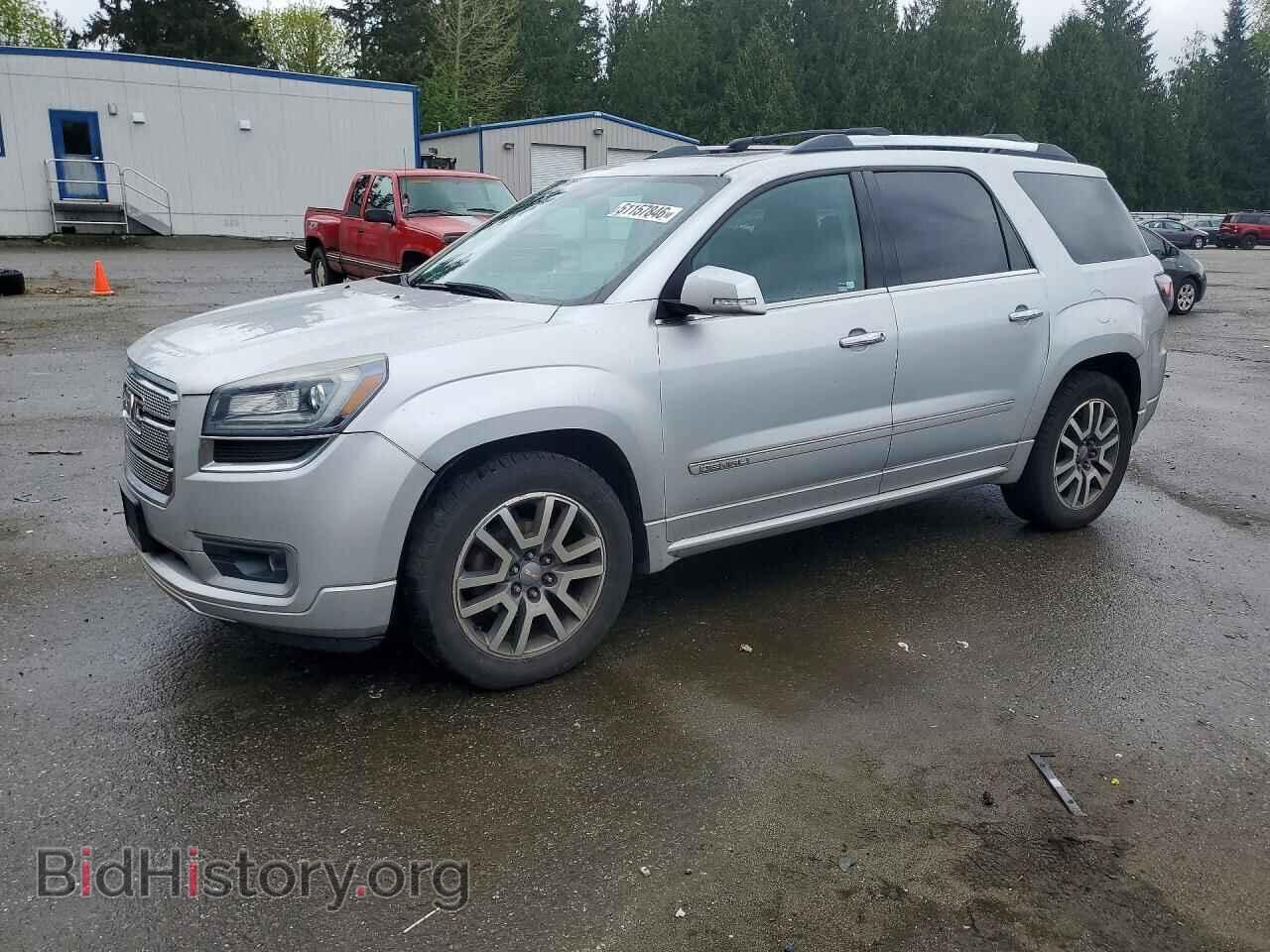 Photo 1GKKVTKD3EJ186442 - GMC ACADIA DEN 2014