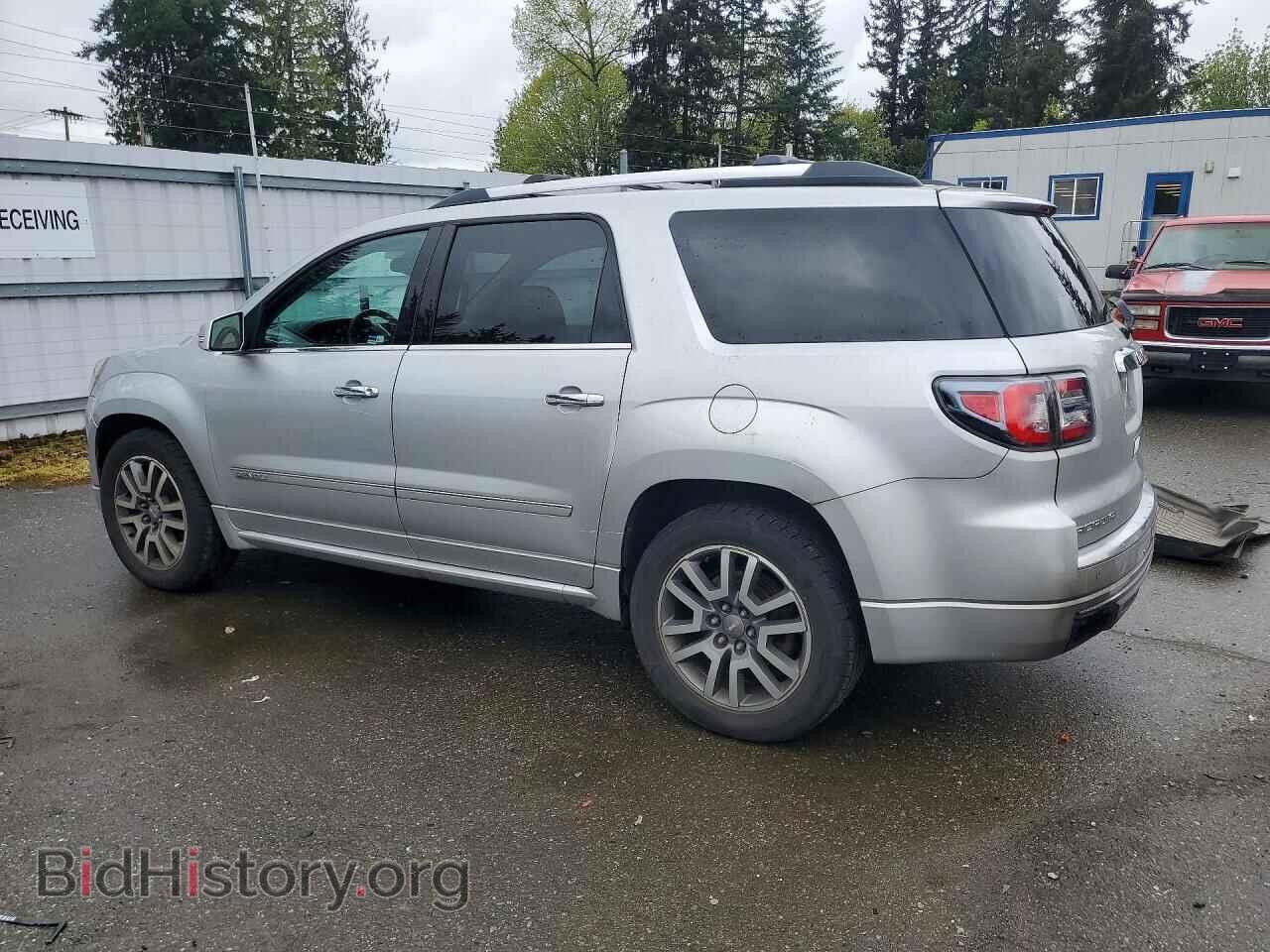 2014 GMC ACADIA DEN - VIN: 1GKKVTKD3EJ186442 - Фото 2