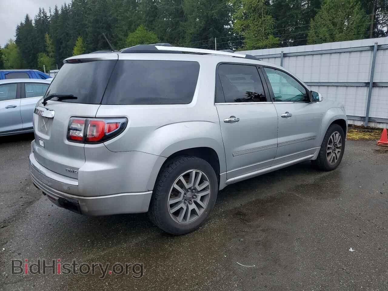 2014 GMC ACADIA DEN - VIN: 1GKKVTKD3EJ186442 - Фото 3