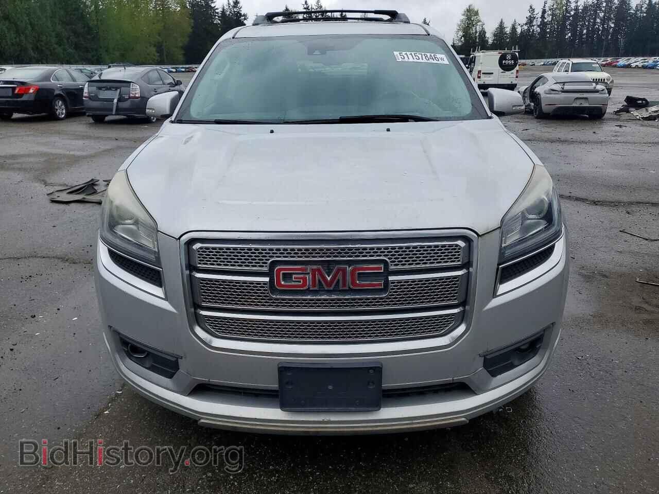 2014 GMC ACADIA DEN - VIN: 1GKKVTKD3EJ186442 - Фото 5